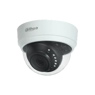Cámara Análoga Dahua 2MP Domo con Mica Antivandálica