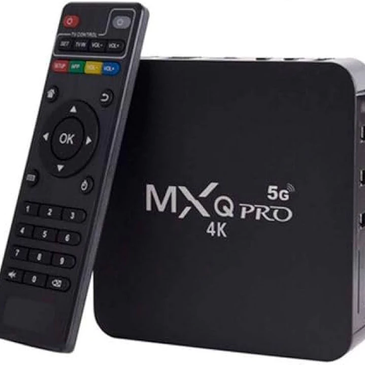 Android TV Box MXQ Pro 5G 2
