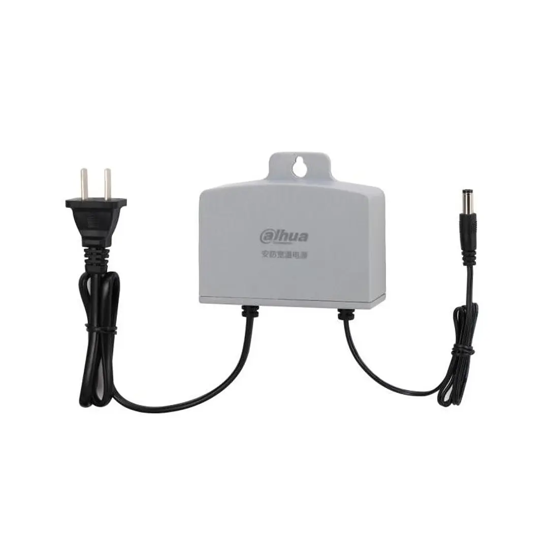 Fuente de Poder 12V 2A Dahua para CCTV 1