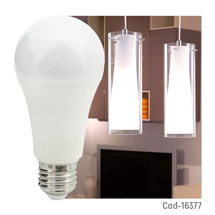 Ampolleta Led Megabright 15W Luz Fría 3