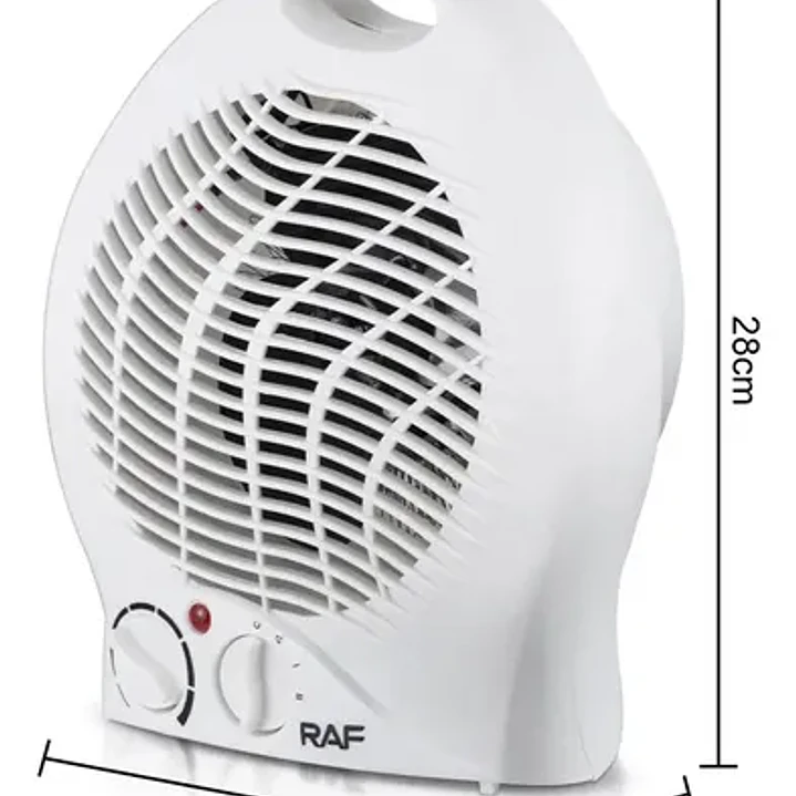 Termoventilador Eléctrico RAF 2000W 2