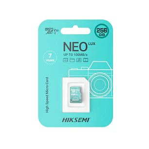 Tarjeta de Memoria Micro SD 256GB HIKSEMI