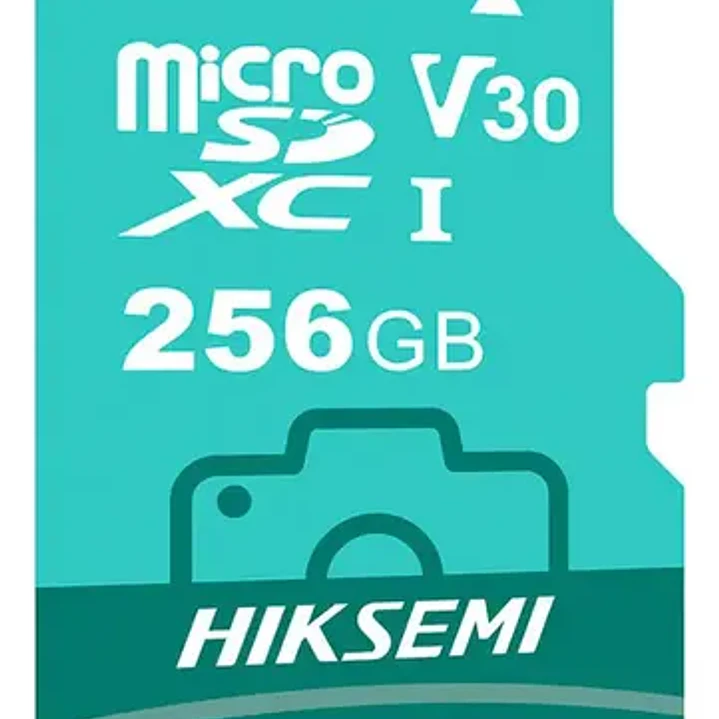 Tarjeta de Memoria Micro SD 256GB HIKSEMI 2