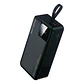 Powerbank Motomo 30000mAh 22.5W Carga Rápida - Miniatura 1