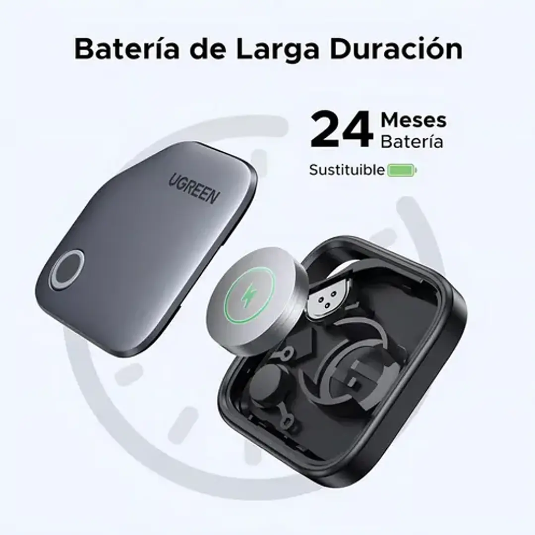Localizador Smart Finder UGREEN Apple Find My 3
