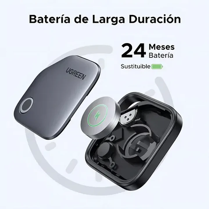 Localizador Smart Finder UGREEN Apple Find My 3