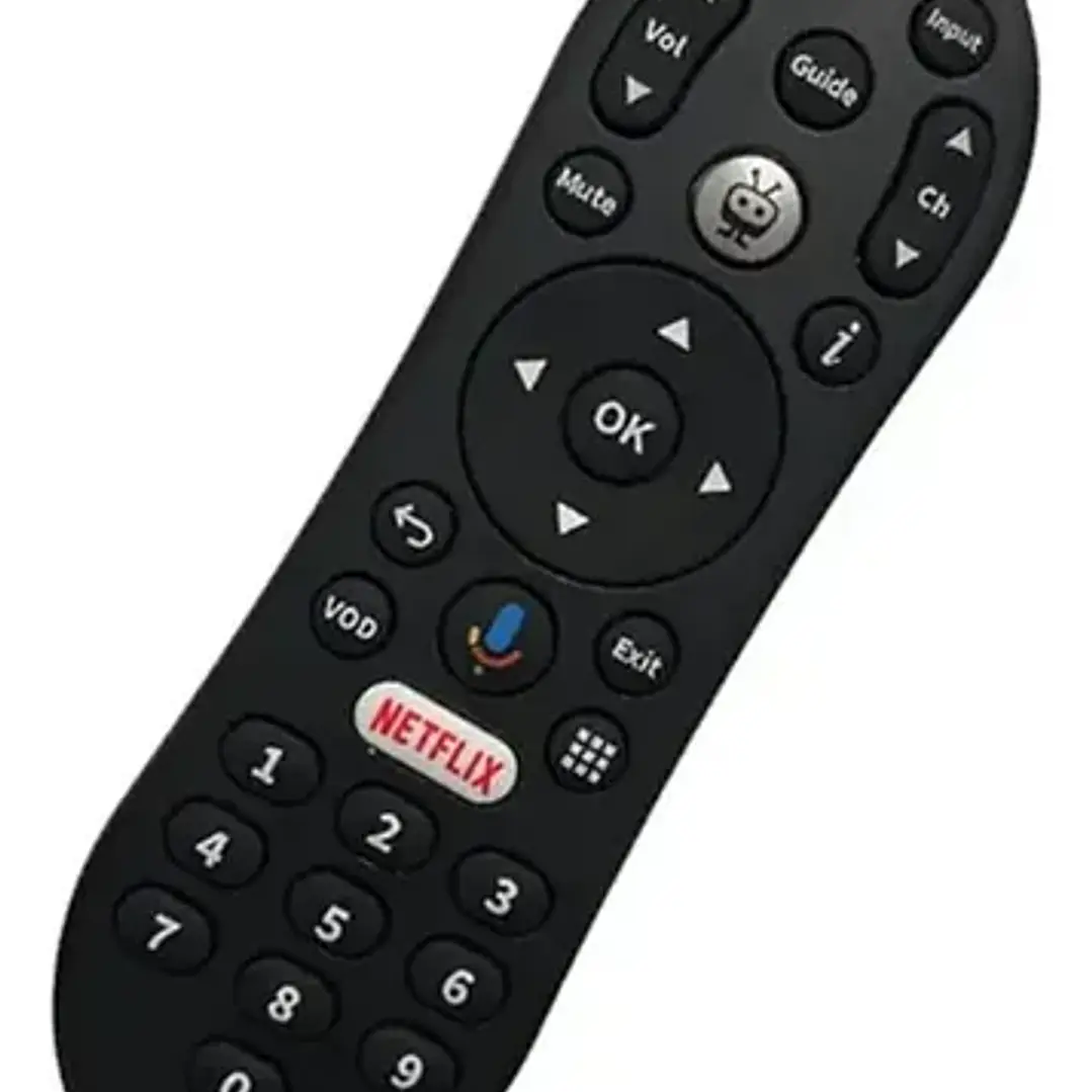 Control Remoto TiVo D-box VTR Compatible 1