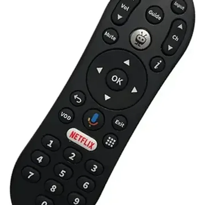 Control Remoto TiVo D-box VTR Compatible 1