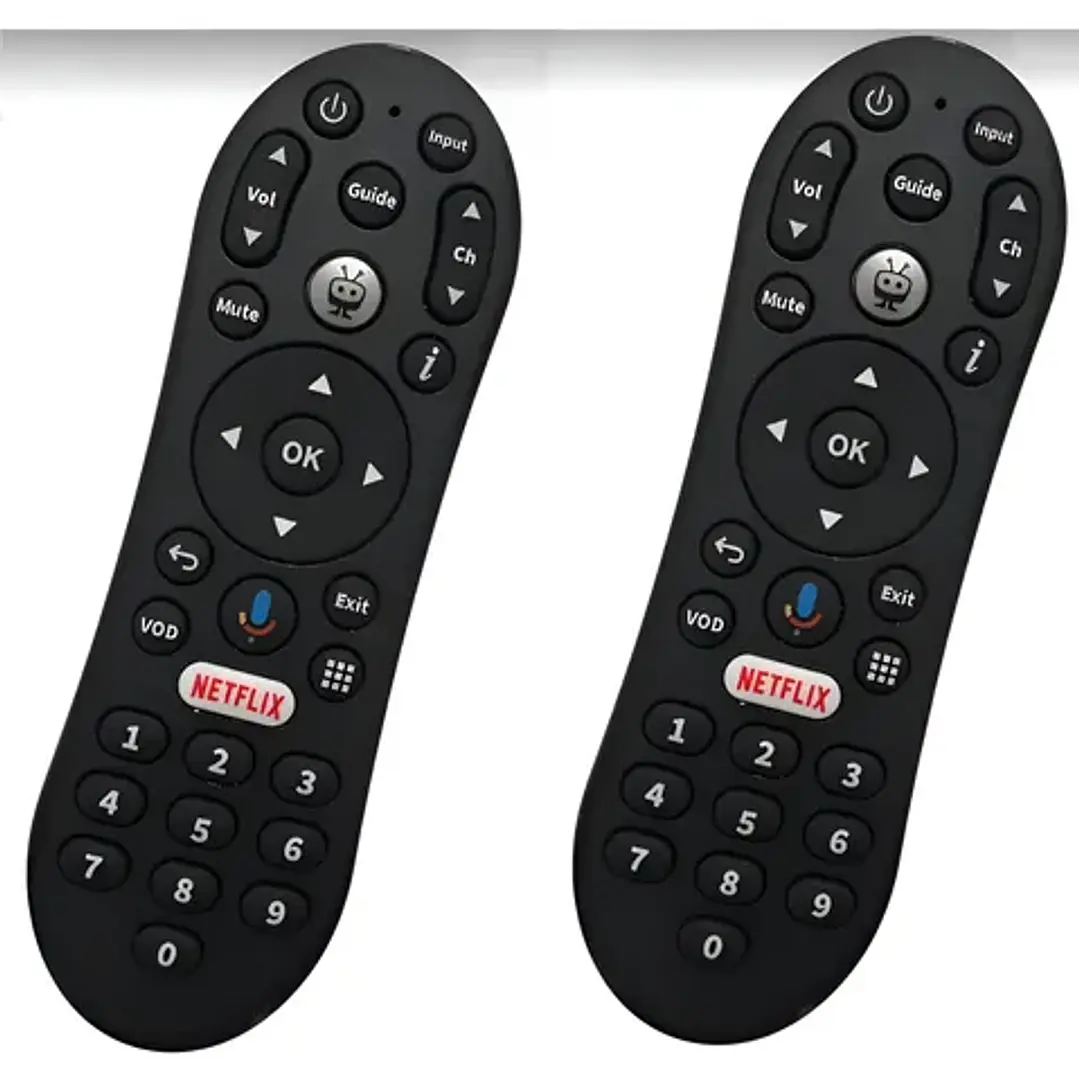 Control Remoto TiVo D-box VTR Compatible 2