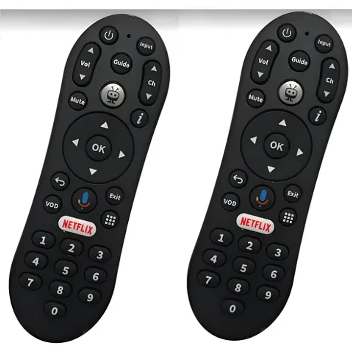 Control Remoto TiVo D-box VTR Compatible 2