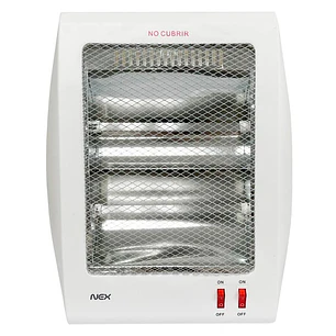 Estufa Nex Doble Tubo de Cuarzo 700W