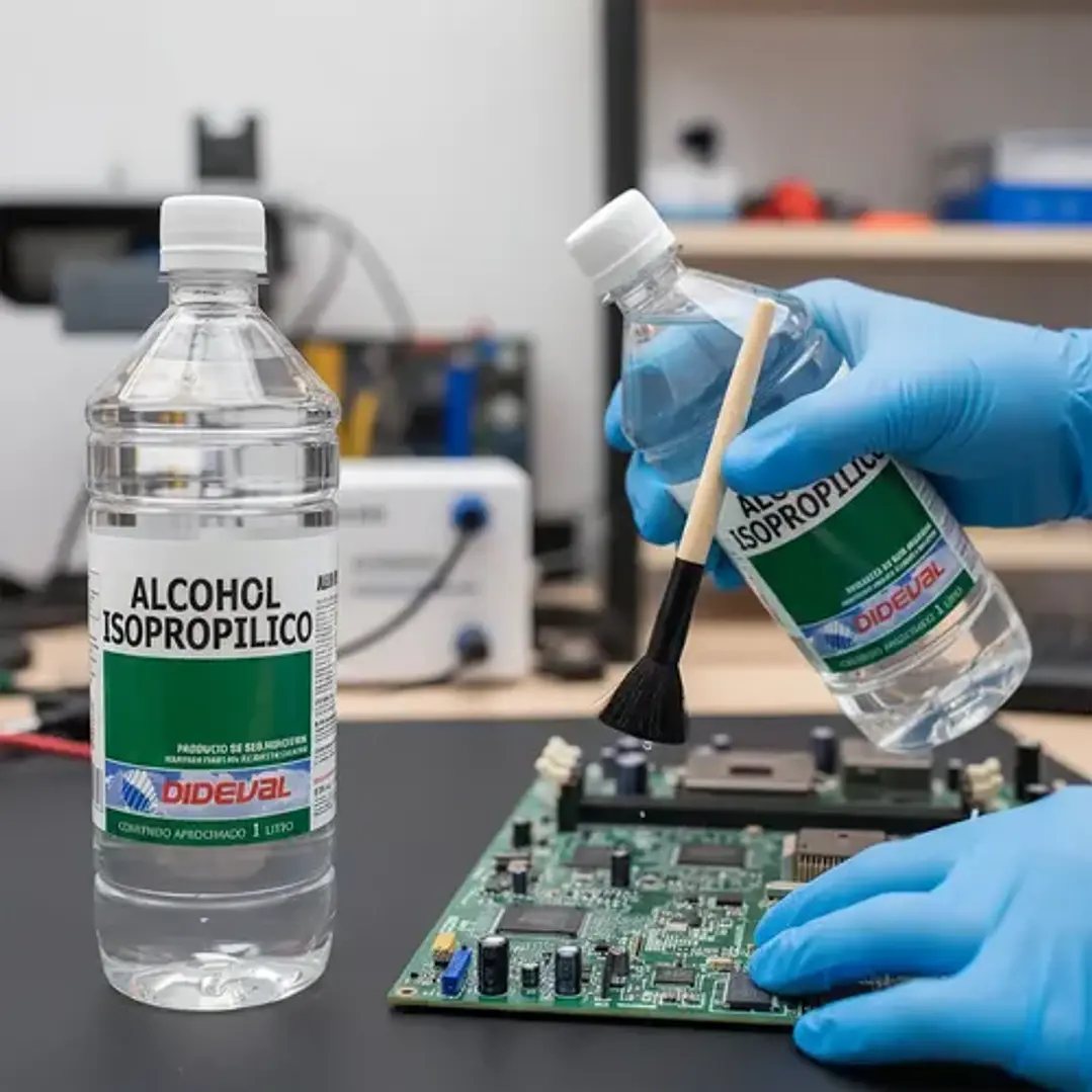 Alcohol Isopropilico Dideval 1 Litro 3