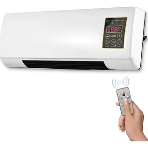 Calefactor Aire Acondicionado 2 en 1 Frío Caliente