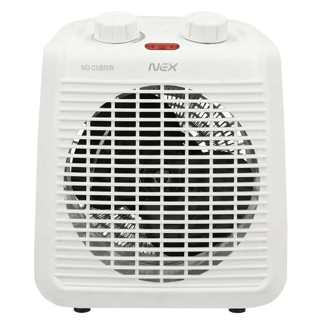 Termoventilador Eléctrico Nex 2000W 1