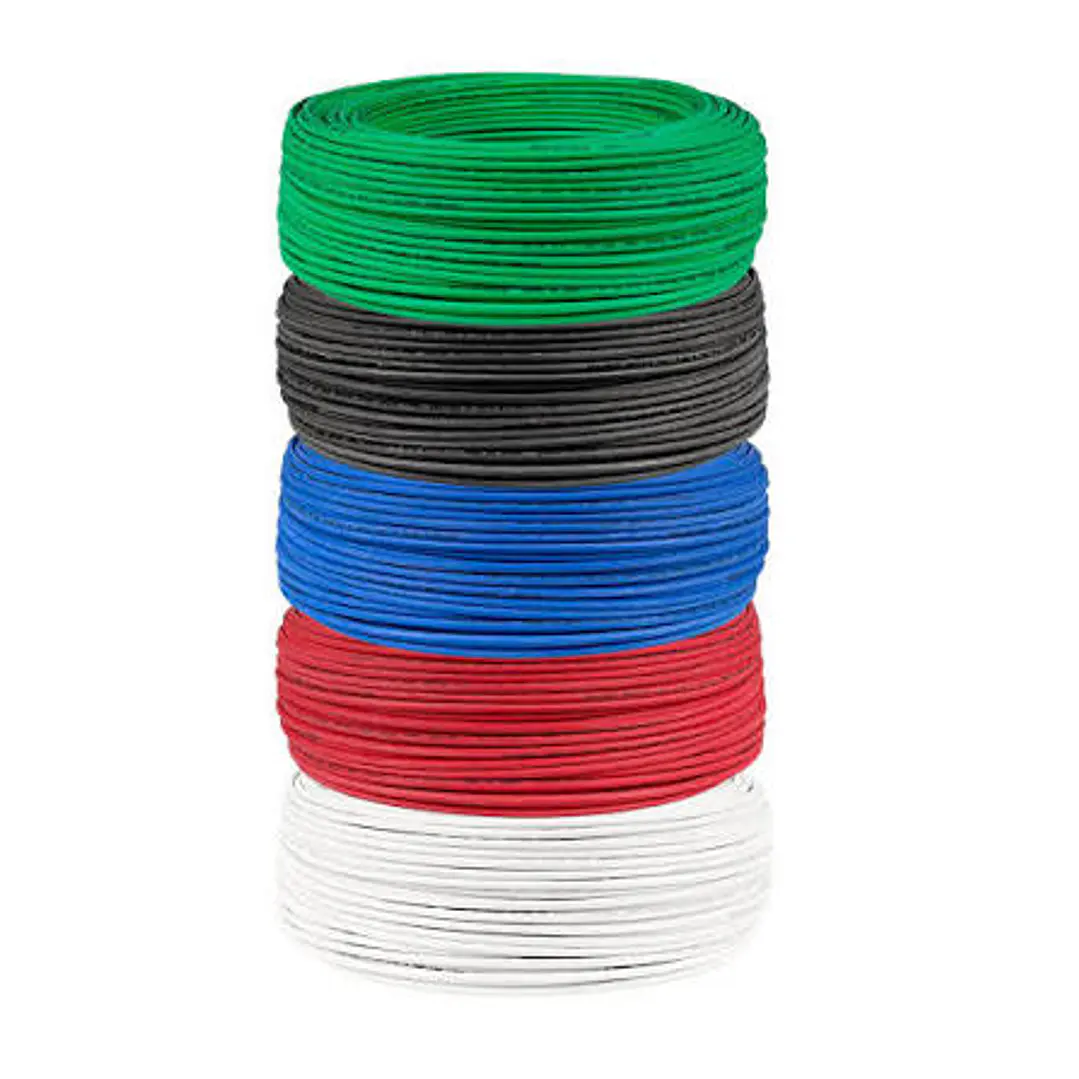 Cable Evaflex 6mm² Libre de Halógeno 1