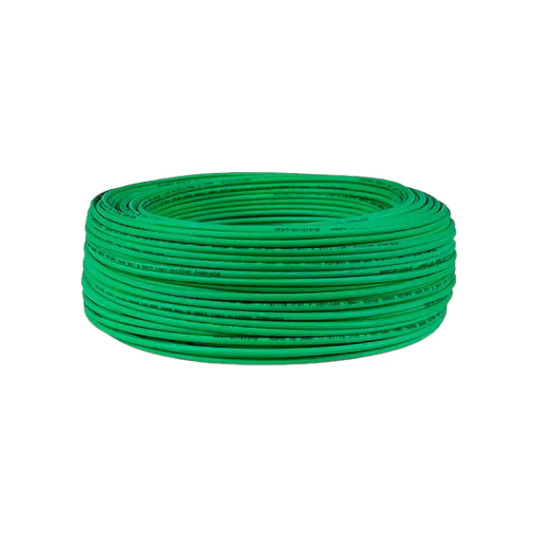Cable Evaflex 6mm² Libre de Halógeno 2