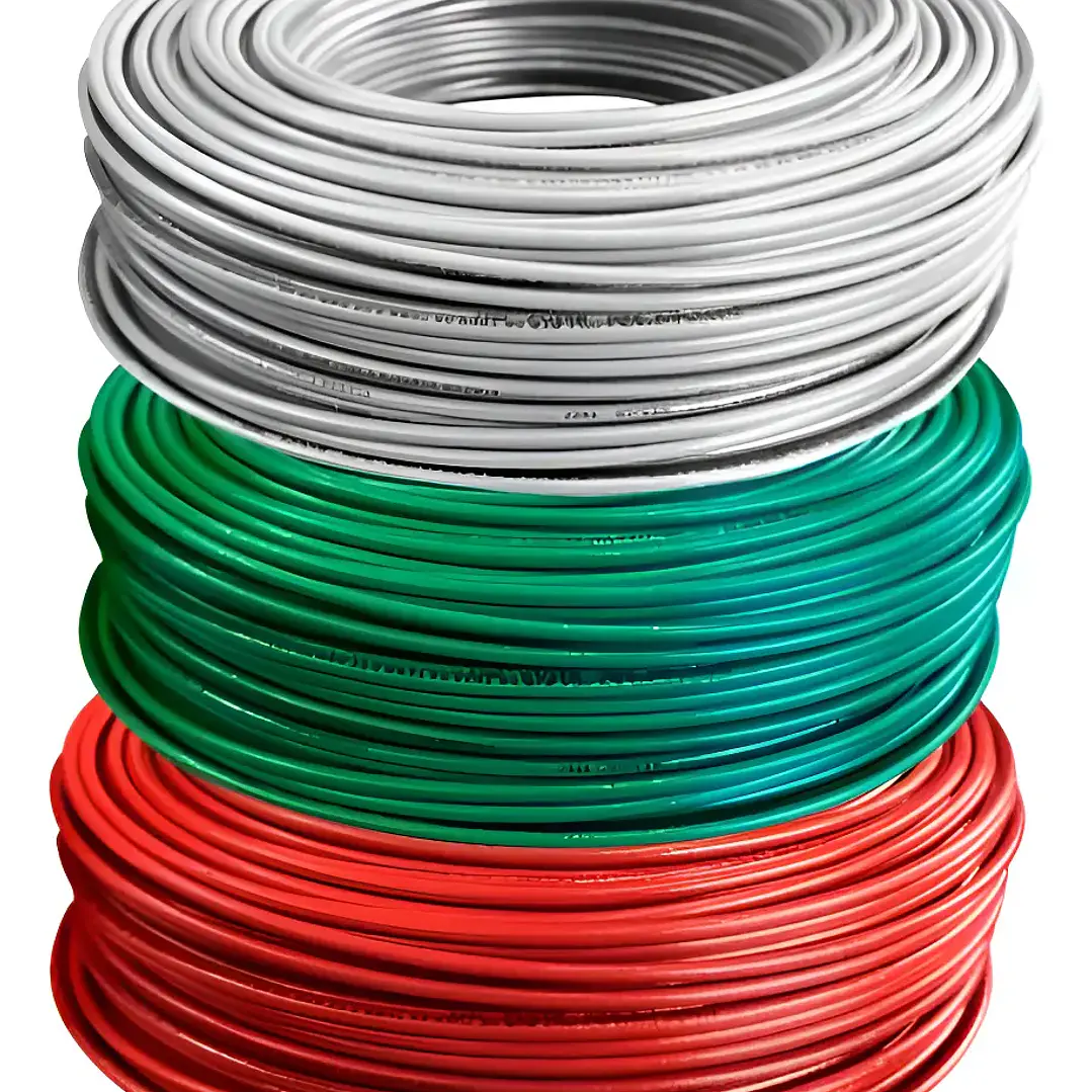 Cable Evaflex 4mm² Libre de Halógeno 1