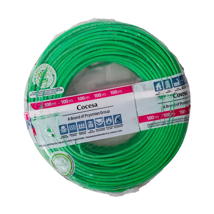 Cable Evaflex 4mm² Libre de Halógeno 3