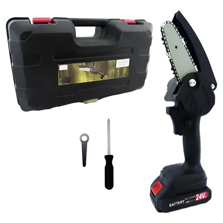 Motosierra Mini Recargable 48V 2