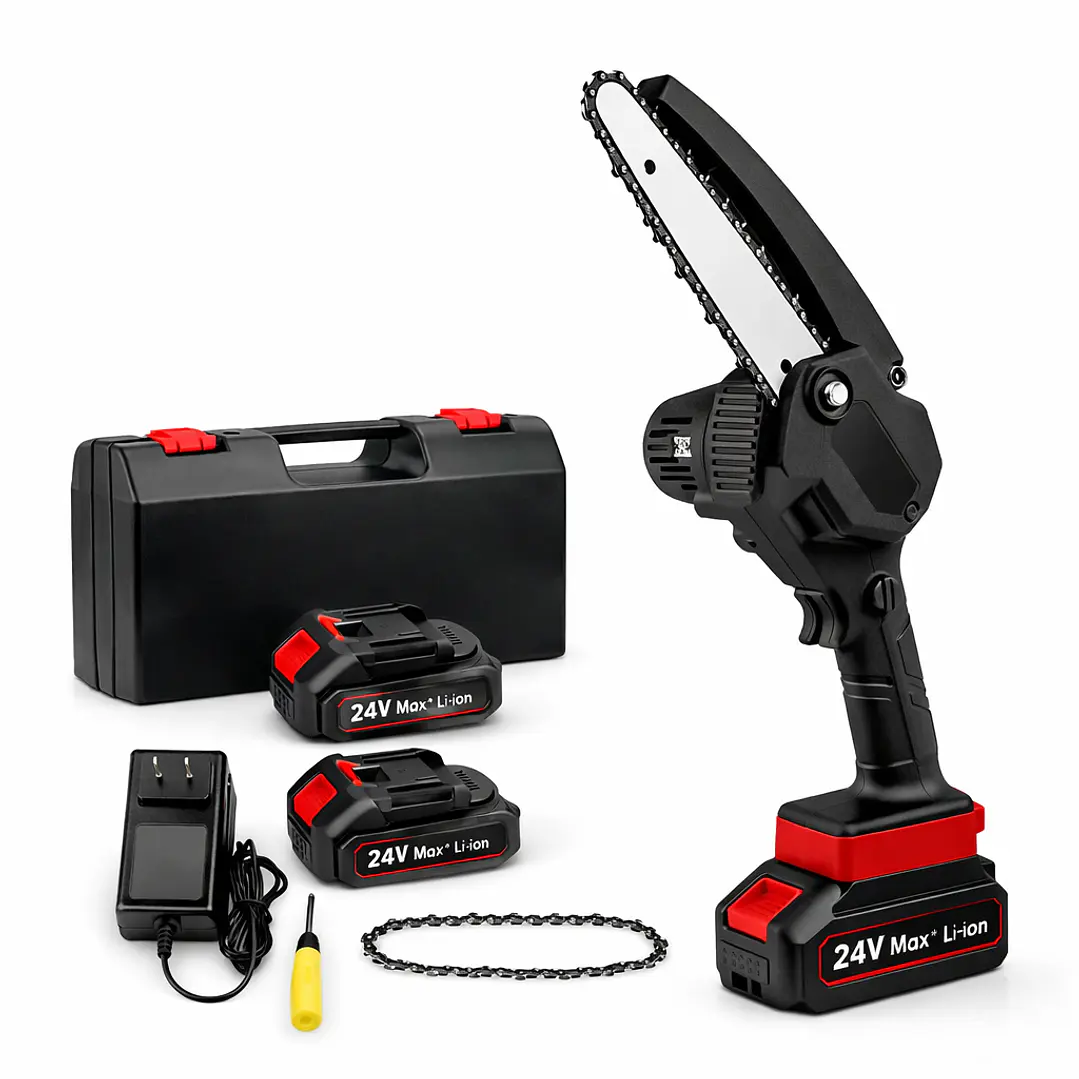 Motosierra Mini Recargable 48V 1