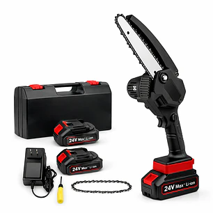 Motosierra Mini Recargable 48V