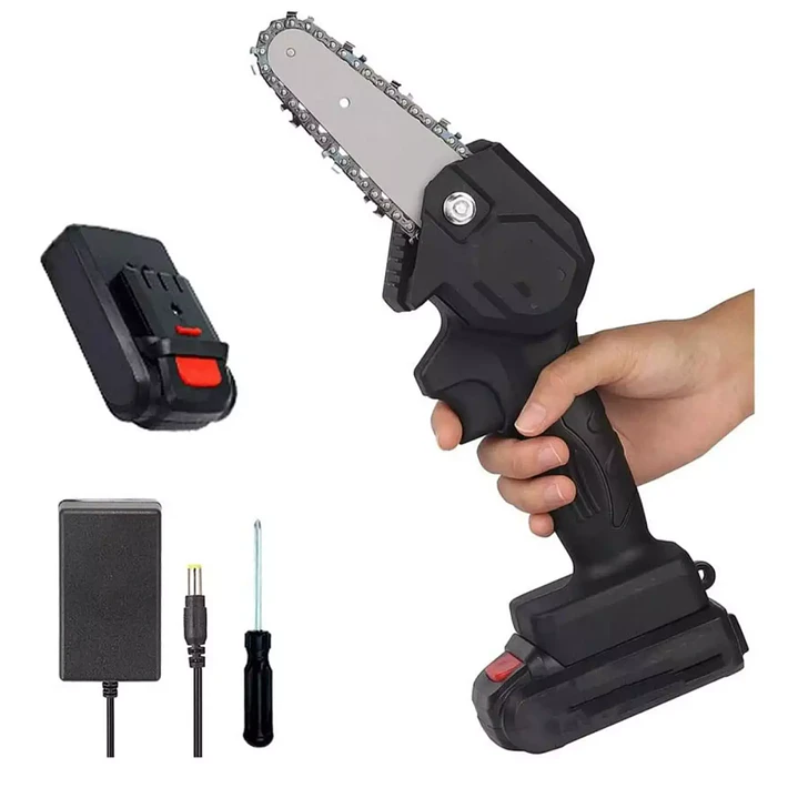 Motosierra Mini Recargable 48V 3