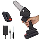 Motosierra Mini Recargable 48V - Miniatura 3
