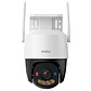 Cámara IMOU PT IP WiFi 3MP IR30 Cruiser - Miniatura 1