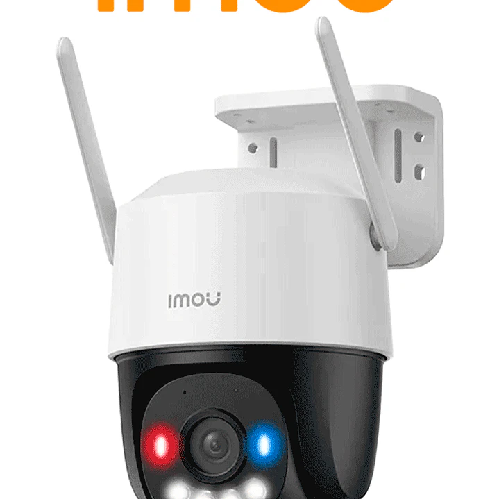 Cámara IMOU PT IP WiFi 3MP IR30 Cruiser 2