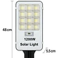 Foco Led Solar Exterior 1200W - Miniatura 2