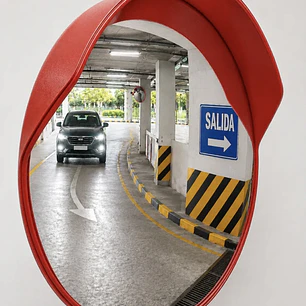 Espejo Convexo 60 Centímetros Exterior