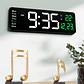 Reloj de Pared Digital Led  - Miniatura 2
