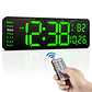 Reloj de Pared Digital Led  - Miniatura 1