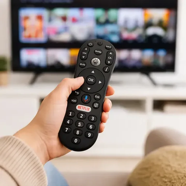 Control Remoto TiVo D-box VTR Compatible 5