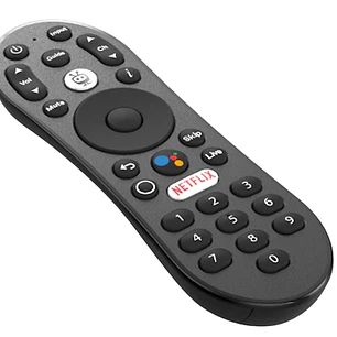 Control Remoto TiVo D-box VTR Compatible