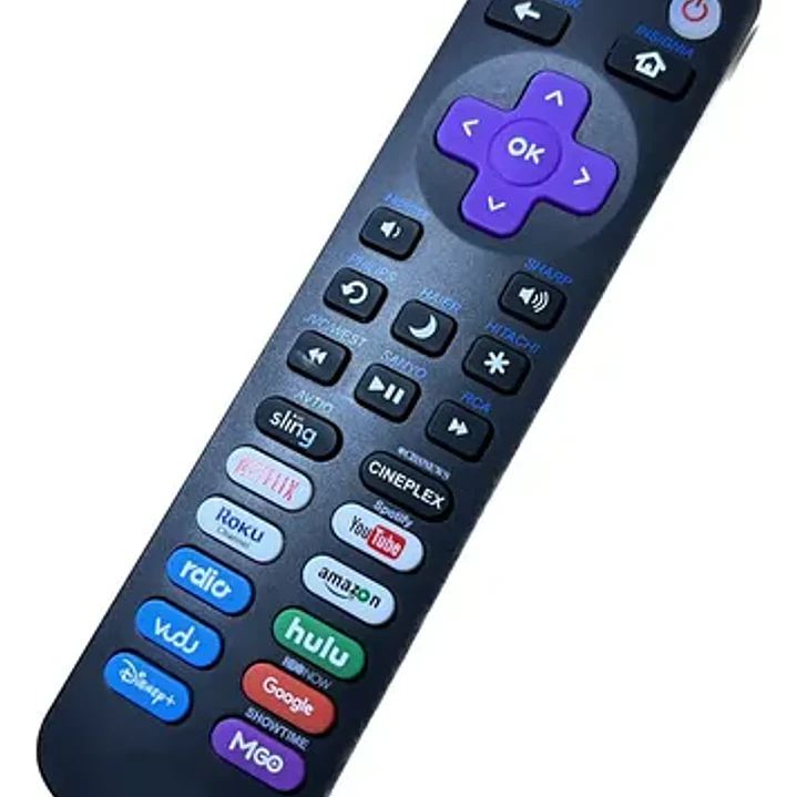Control Remoto Universal para Roku  2