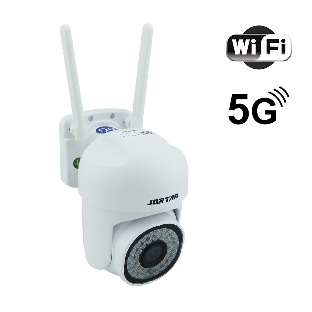Cámara de Vigilancia JORTAN Doble Banda 5G 2