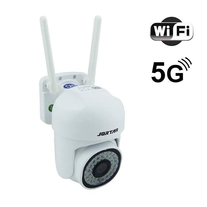 Cámara de Vigilancia JORTAN Doble Banda 5G 2