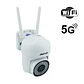 Cámara de Vigilancia JORTAN Doble Banda 5G - Miniatura 2