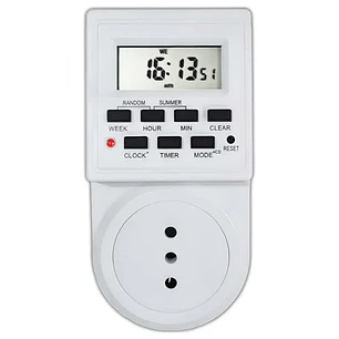 Timer Digital Programable 3500W