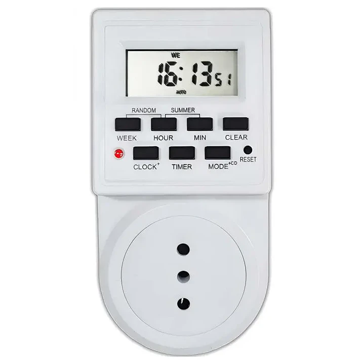Timer Digital Programable 3500W 1