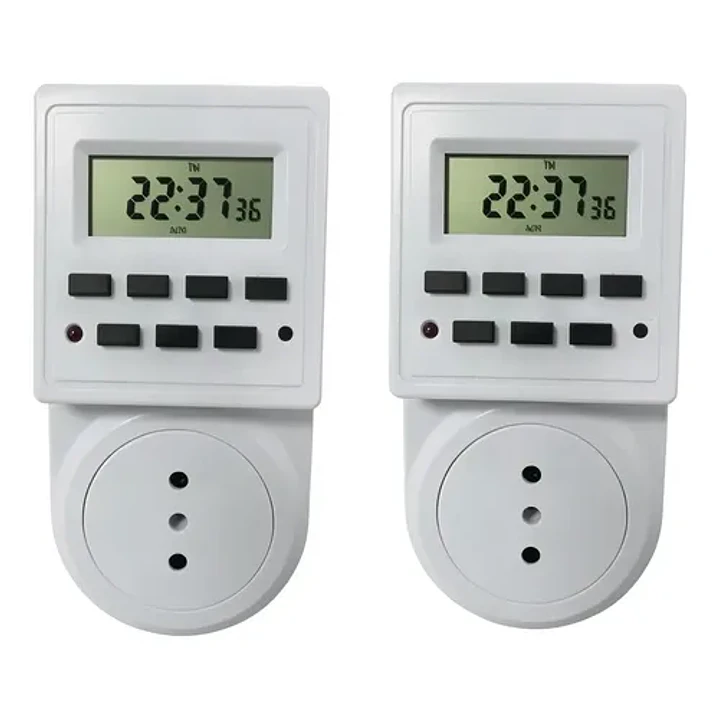 Timer Digital Programable 3500W 2