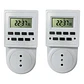 Timer Digital Programable 3500W - Miniatura 2