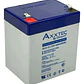 Batería 12V 4Ah Axxtec Ultracell - Miniatura 1
