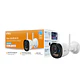 Cámara IMOU Bullet Wifi 5MP / 3K con Audio y Alerta Rojo Azul - Miniatura 2