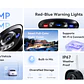 Cámara IMOU Bullet Wifi 5MP / 3K con Audio y Alerta Rojo Azul - Miniatura 3