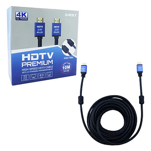Cable HDMI 4K x 2K 2.0V HDTV