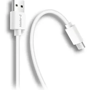 Cable USB a Lightning Master-G 1 Metro