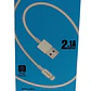 Cable USB a Lightning Master-G 1 Metro - Miniatura 2