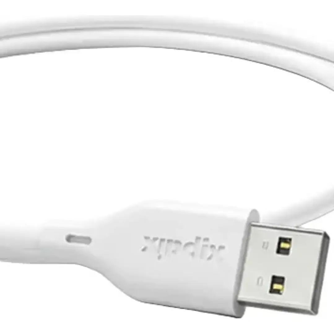 Cable USB A a Micro USB Budix 2.4A 2